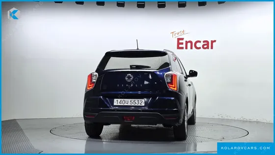 KGM - SSANGYONG TIVOLI GASOLINE 1.5 2WD