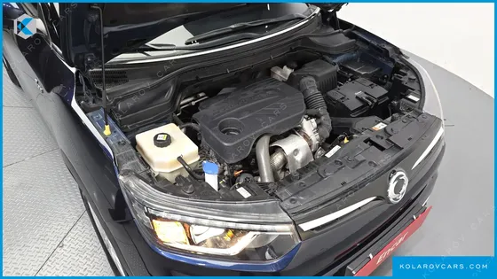 KGM - SSANGYONG TIVOLI GASOLINE 1.5 2WD