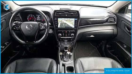 KGM - SSANGYONG TIVOLI GASOLINE 1.5 2WD