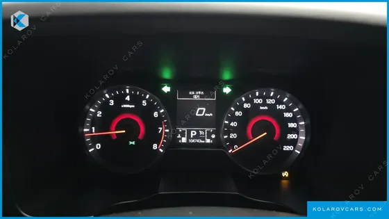 KGM - SSANGYONG TIVOLI GASOLINE 1.5 2WD