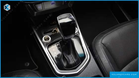 KGM - SSANGYONG TIVOLI GASOLINE 1.5 2WD