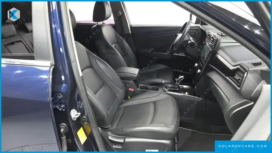 KGM - SSANGYONG TIVOLI GASOLINE 1.5 2WD