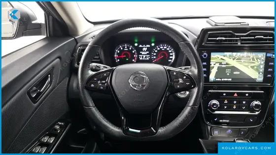 KGM - SSANGYONG TIVOLI GASOLINE 1.5 2WD