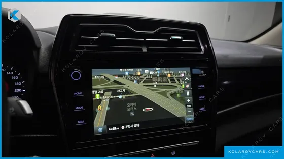 KGM - SSANGYONG TIVOLI GASOLINE 1.5 2WD