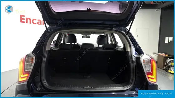 KGM - SSANGYONG TIVOLI GASOLINE 1.5 2WD