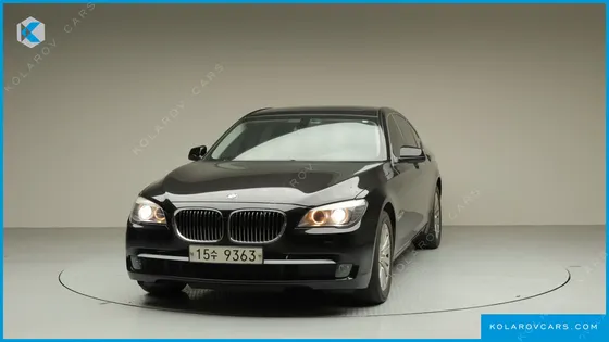 BMW 7 SERIES 740I