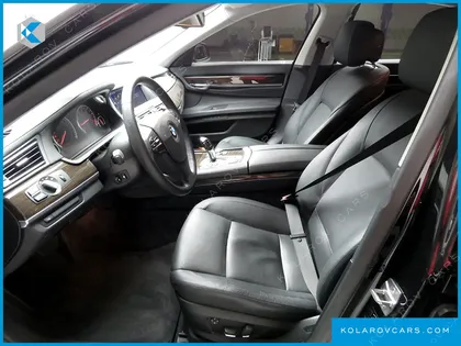 BMW 7 SERIES 740I