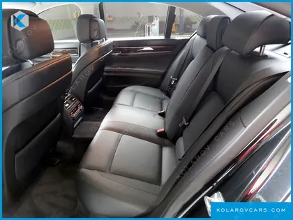 BMW 7 SERIES 740I
