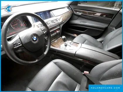 BMW 7 SERIES 740I