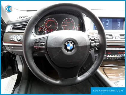 BMW 7 SERIES 740I