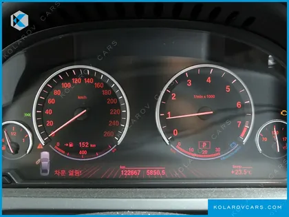 BMW 7 SERIES 740I
