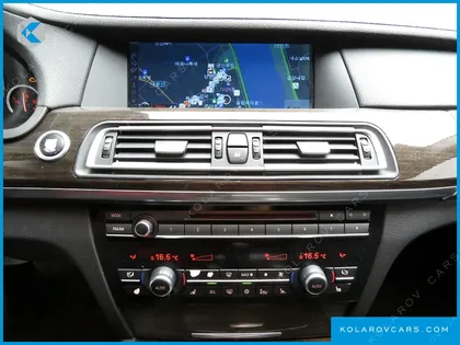 BMW 7 SERIES 740I