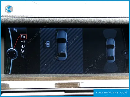 BMW 7 SERIES 740I