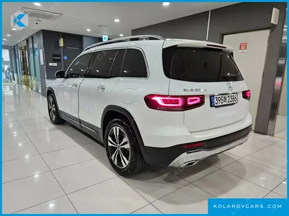 MERCEDES GLB-CLASS GLB200 D