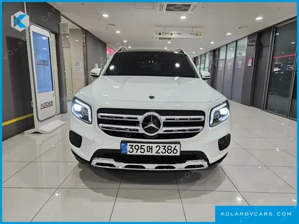 MERCEDES GLB-CLASS GLB200 D