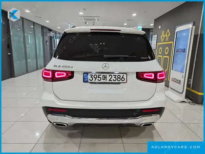 MERCEDES GLB-CLASS GLB200 D