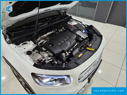 MERCEDES GLB-CLASS GLB200 D