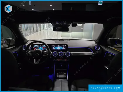 MERCEDES GLB-CLASS GLB200 D
