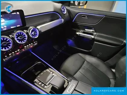 MERCEDES GLB-CLASS GLB200 D