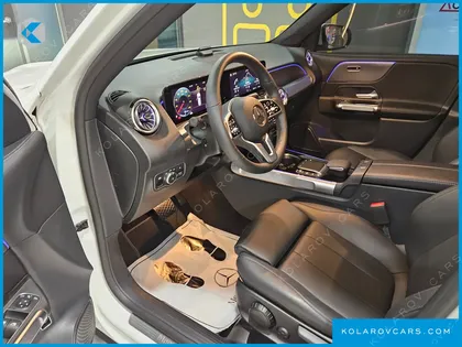MERCEDES GLB-CLASS GLB200 D
