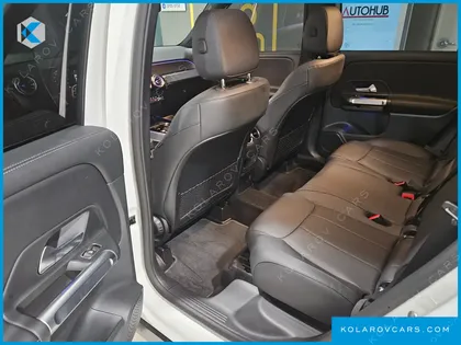 MERCEDES GLB-CLASS GLB200 D