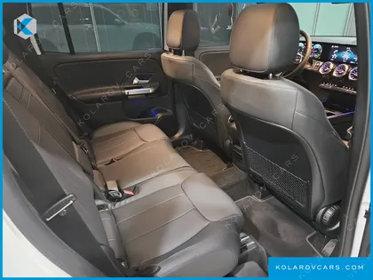 MERCEDES GLB-CLASS GLB200 D