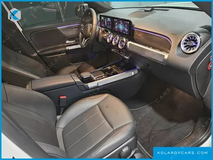 MERCEDES GLB-CLASS GLB200 D