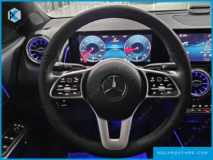 MERCEDES GLB-CLASS GLB200 D
