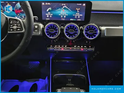 MERCEDES GLB-CLASS GLB200 D