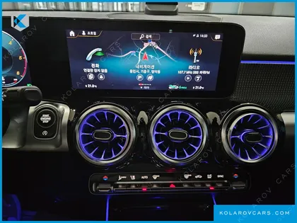 MERCEDES GLB-CLASS GLB200 D