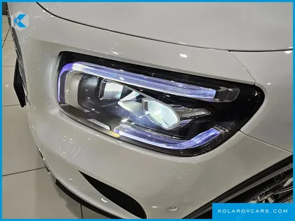 MERCEDES GLB-CLASS GLB200 D