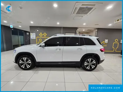 MERCEDES GLB-CLASS GLB200 D