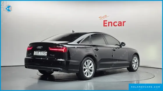 AUDI A6 35 TDI QUATTRO PREMIUM