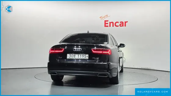 AUDI A6 35 TDI QUATTRO PREMIUM