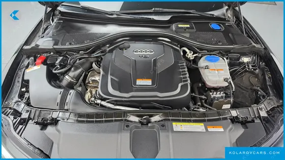 AUDI A6 35 TDI QUATTRO PREMIUM