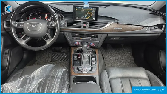 AUDI A6 35 TDI QUATTRO PREMIUM