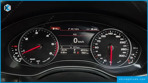 AUDI A6 35 TDI QUATTRO PREMIUM