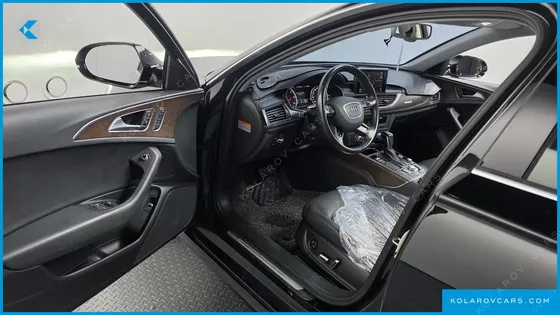 AUDI A6 35 TDI QUATTRO PREMIUM