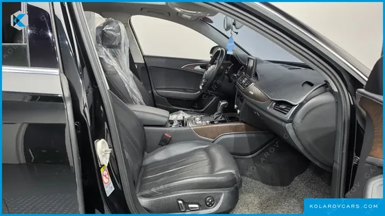 AUDI A6 35 TDI QUATTRO PREMIUM