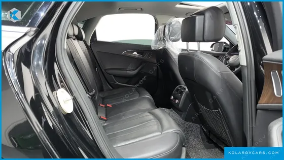 AUDI A6 35 TDI QUATTRO PREMIUM