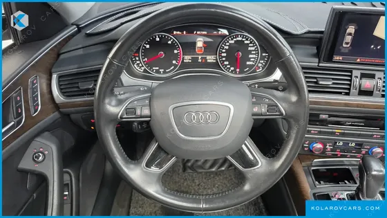AUDI A6 35 TDI QUATTRO PREMIUM