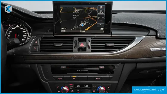 AUDI A6 35 TDI QUATTRO PREMIUM