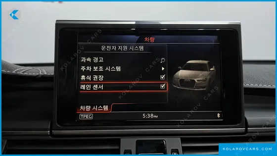 AUDI A6 35 TDI QUATTRO PREMIUM