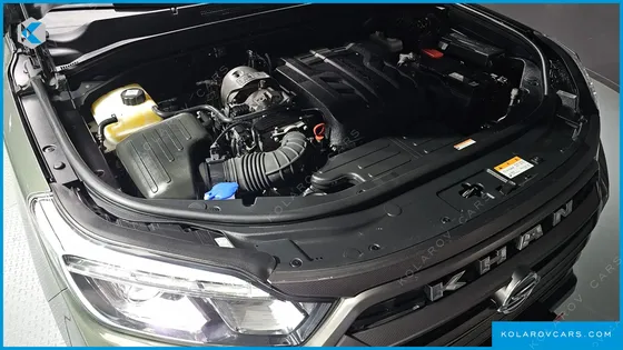 KGM - SSANGYONG REXTON DIESEL 2.2 4WD
