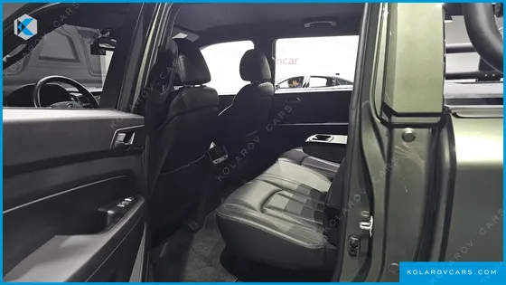 KGM - SSANGYONG REXTON DIESEL 2.2 4WD