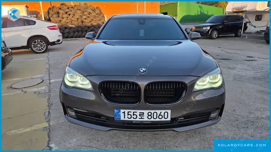 BMW 7 SERIES 730D XDRIVE