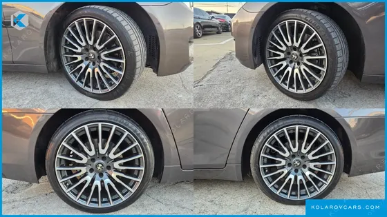 BMW 7 SERIES 730D XDRIVE