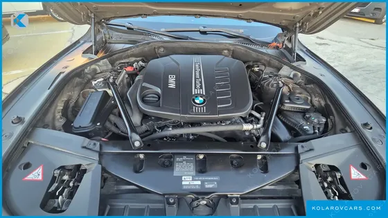 BMW 7 SERIES 730D XDRIVE