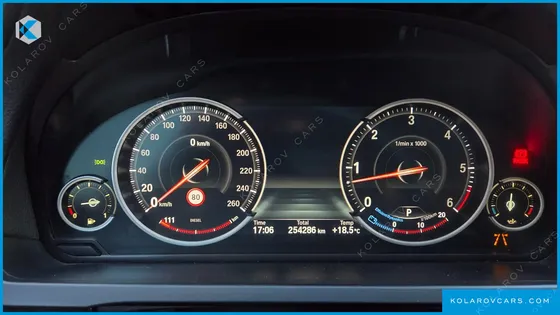 BMW 7 SERIES 730D XDRIVE
