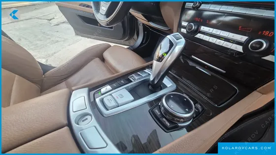 BMW 7 SERIES 730D XDRIVE